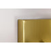 SATCO/NUVO Royale 3 Light Vanity Burnished Brass Finish Ribbed White Glass (60-8723)