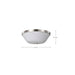 SATCO/NUVO Royale 3 Light Flush Mount Brushed Nickel Finish Ribbed White Glass (60-8735)