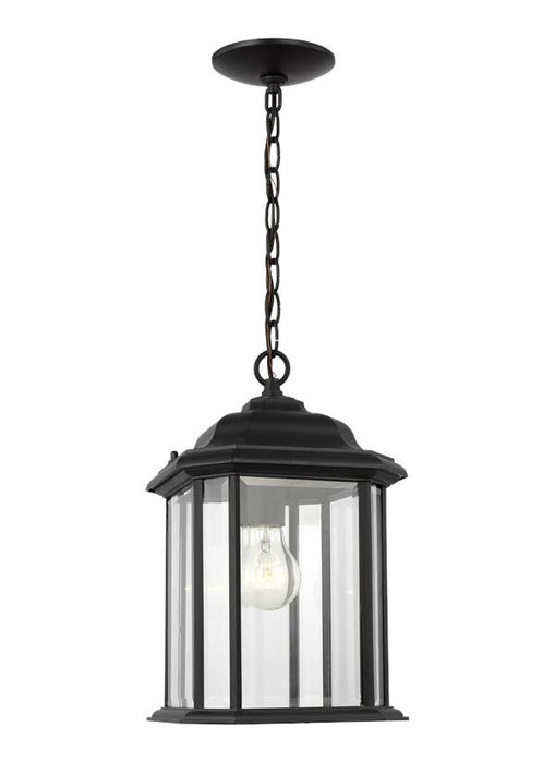 Generation Lighting Kent One Light Outdoor Pendant (60031-12)