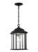 Generation Lighting Kent One Light Outdoor Pendant (60031-12)