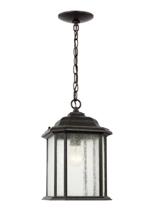 Generation Lighting Kent One Light Outdoor Pendant (60031-746)