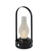 Adesso Eddy LED Cordless Table Lamp Black (6004-01)