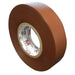 MORRIS 7Mil X 3/4 Inch X 60 Foot General Purpose Vinyl Electrical Tape Brown (60060)