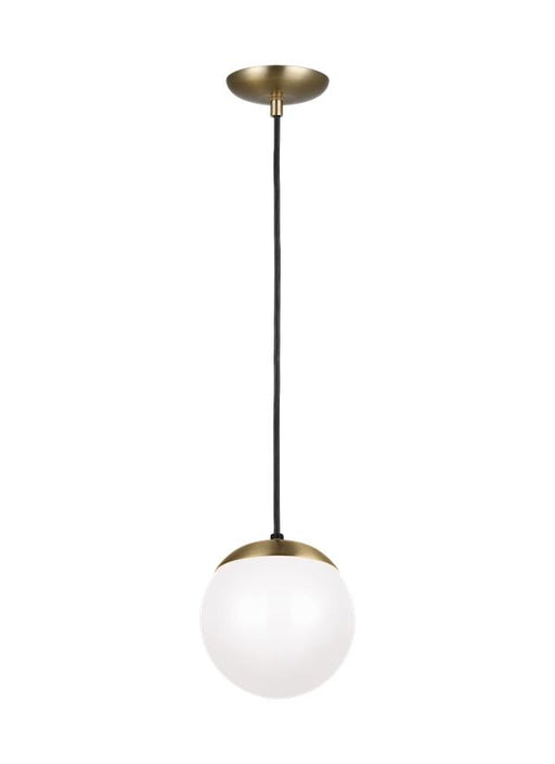 Generation Lighting Leo One Light Pendant (6018-848)