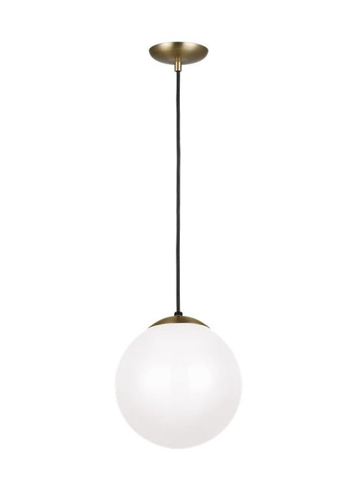 Generation Lighting Leo One Light Pendant (6020-848)