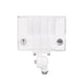 ETI VFLS-2-LB3-CP3-MV-LVD-WH-MM LED VersaFlood Light Small 1900-4900Lm 120-277Vac 0-10V White Multi Mounts Photocell With Enable/Disable Switch (60219102)