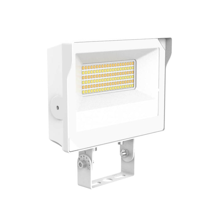 ETI VFLS-2-LB3-CP3-MV-LVD-WH-MM LED VersaFlood Light Small 1900-4900Lm 120-277Vac 0-10V White Multi Mounts Photocell With Enable/Disable Switch (60219102)