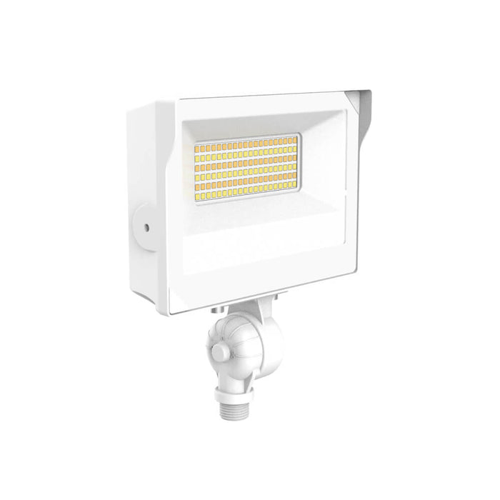 ETI VFLS-2-LB3-CP3-MV-LVD-WH-MM LED VersaFlood Light Small 1900-4900Lm 120-277Vac 0-10V White Multi Mounts Photocell With Enable/Disable Switch (60219102)