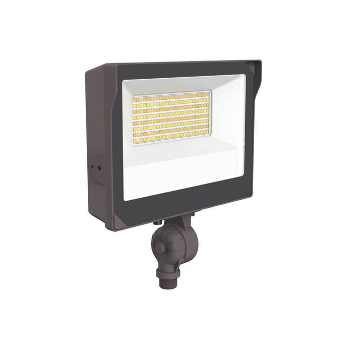 ETI VFLS-3-LB3-CP3-MV-LVD-MM LED VersaFlood Light Small 4500-8400Lm 120-277Vac 0-10V Bronze Multi Mounts Photocell With Enable/Disable Switch (60220101)