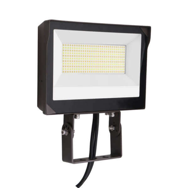 ETI VFLS-5-LB3-CP3-MV-LVD-MM LED VersaFlood Light Small 10500-16800Lm 120-277Vac 0-10V Bronze Multi Mounts Photocell With Enable/Disable Switch (60221201)