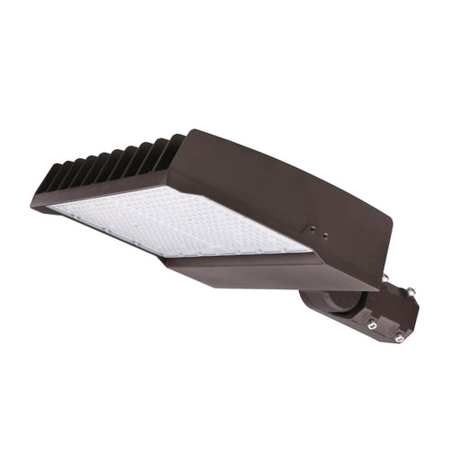 ETI VFLL-1-LB3-CP3-MV-LVD-MM-7PR-SPD10 LED VersaFlood Light Large 13300-30750Lm 120-277Vac 0-10V Bronze Multi Mounts 7-Pin Receptacle Shorting Cap/10Kv Surge Protection (60223101-SPD10)