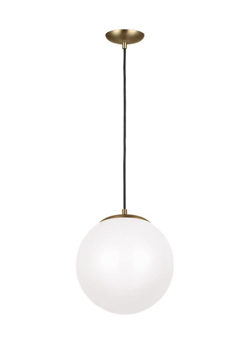 Generation Lighting Leo Large LED Pendant 3000K (602293S-848)