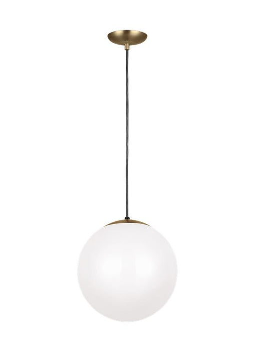 Generation Lighting Leo One Light Pendant (6024-848)