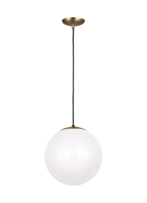 Generation Lighting Leo One Light Pendant (6024-848)