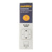 Sunlite PLD9/SP30K Compact Fluorescent 3000K 9W 525Lm PLD G23-2 Non-Dimmable (60313-SU)
