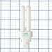 Sunlite PLD9/SP30K Compact Fluorescent 3000K 9W 525Lm PLD G23-2 Non-Dimmable (60313-SU)