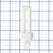 Sunlite PLD9/SP30K Compact Fluorescent 3000K 9W 525Lm PLD G23-2 Non-Dimmable (60313-SU)