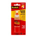 3M - 34576 Scotch Clear Glue Inch 2-Way Applicator 6044 .95 Ounce (7010371358)