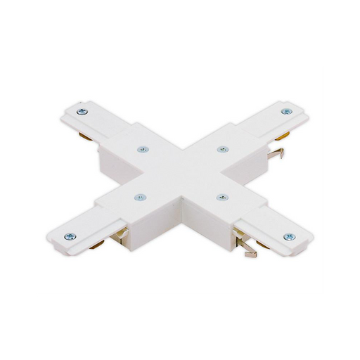 Philips Lightolier Basic Track System X Connector