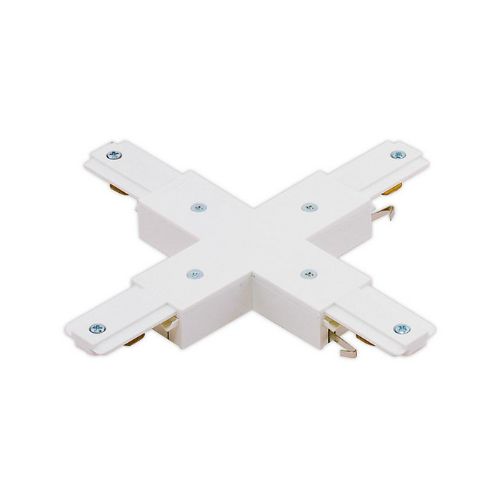 Philips Lightolier Basic Track System X Connector
