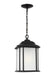 Generation Lighting Kent One Light Outdoor Pendant (60531-12)