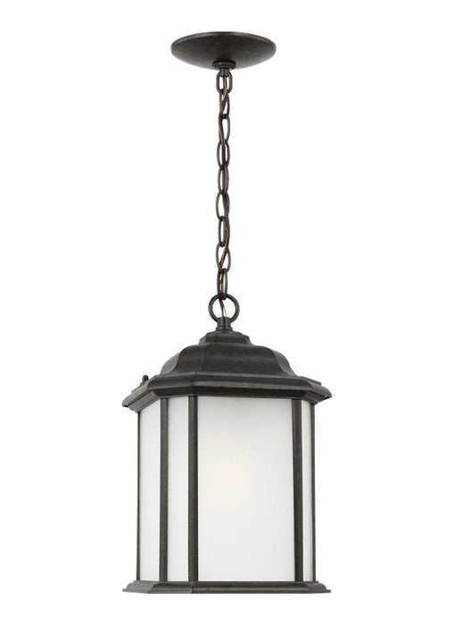 Generation Lighting Kent One Light Outdoor Pendant (60531-746)