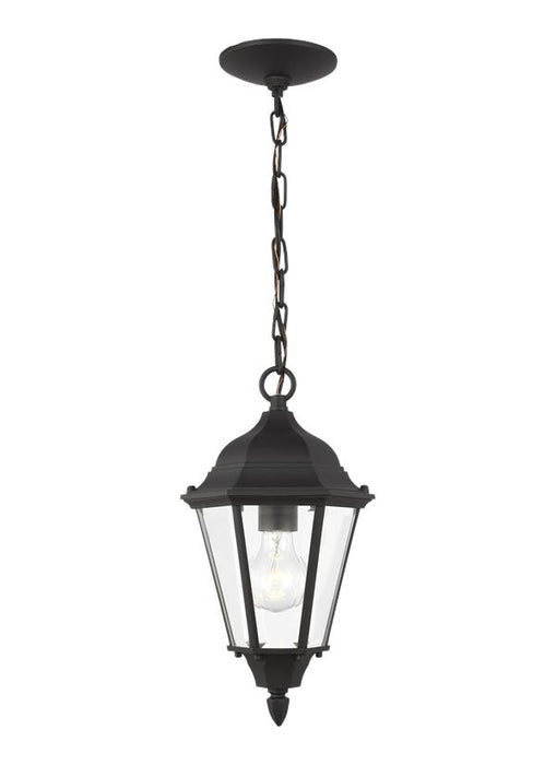 Generation Lighting Bakersville One Light Outdoor Pendant (60938-12)