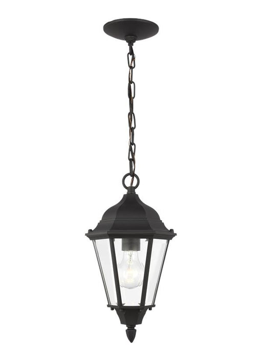 Generation Lighting Bakersville One Light Outdoor Pendant (60938-71)