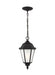 Generation Lighting Bakersville One Light Outdoor Pendant (60941-71)