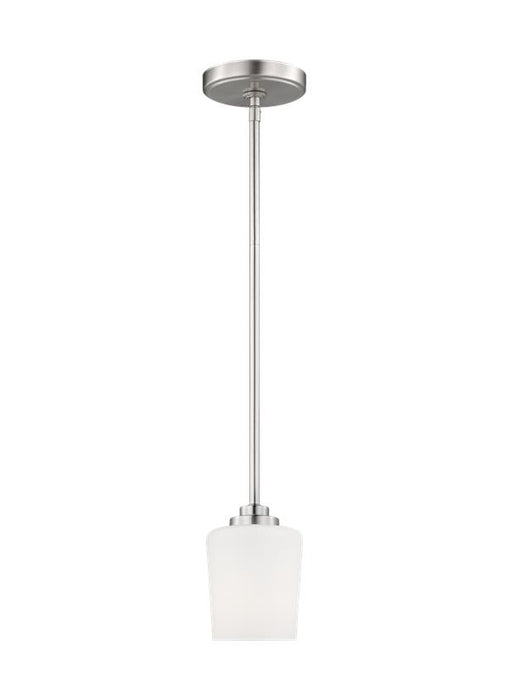 Generation Lighting Windom One Light Mini-Pendant (6102801-710)