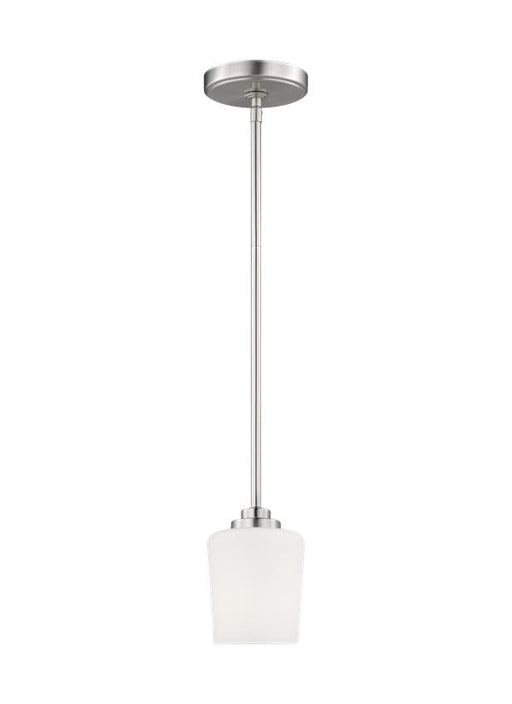 Generation Lighting Windom One Light Mini-Pendant (6102801-710)