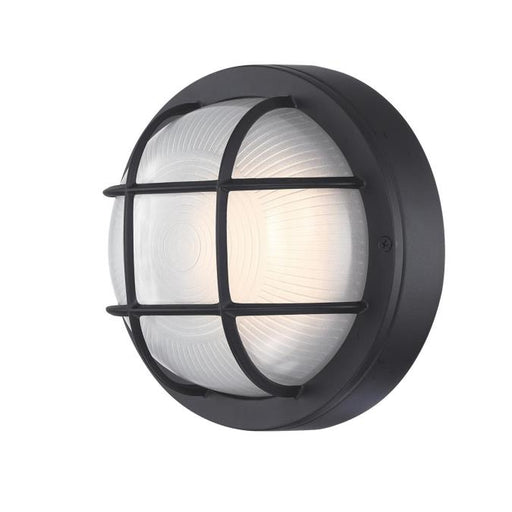 Westinghouse Dimmable LED Wall Mount Fixture Textured Black Finish (6114000)
