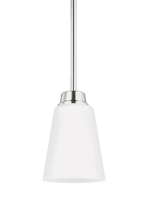 Generation Lighting Kerrville One Light Mini-Pendant (6115201-710)