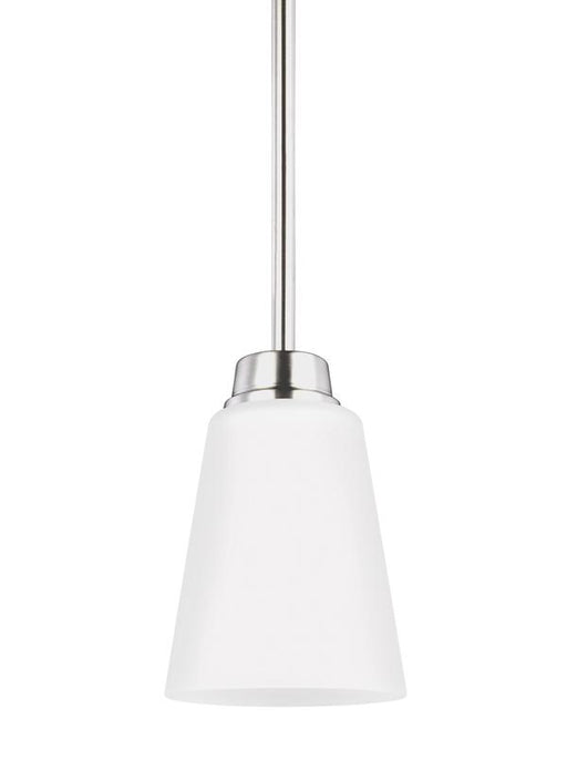 Generation Lighting Kerrville One Light Mini-Pendant (6115201-710)