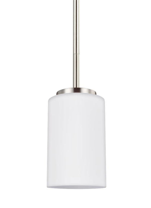 Generation Lighting Oslo One Light Mini-Pendant (61160-112)