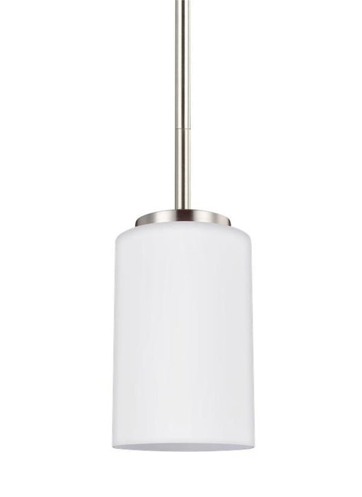 Generation Lighting Oslo One Light Mini-Pendant (61160-112)