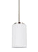 Generation Lighting Oslo One Light Mini-Pendant (61160-112)