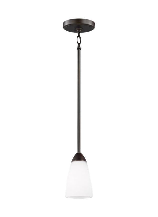 Generation Lighting Seville One Light Mini-Pendant (6120201-710)