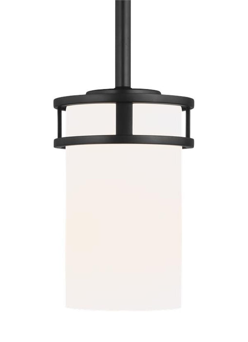 Generation Lighting Robie One Light Mini-Pendant (6121601-112)