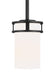 Generation Lighting Robie One Light Mini-Pendant (6121601-112)