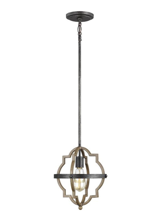 Generation Lighting Socorro One Light Mini-Pendant (6124901-846)