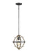 Generation Lighting Socorro One Light Mini-Pendant (6124901-846)