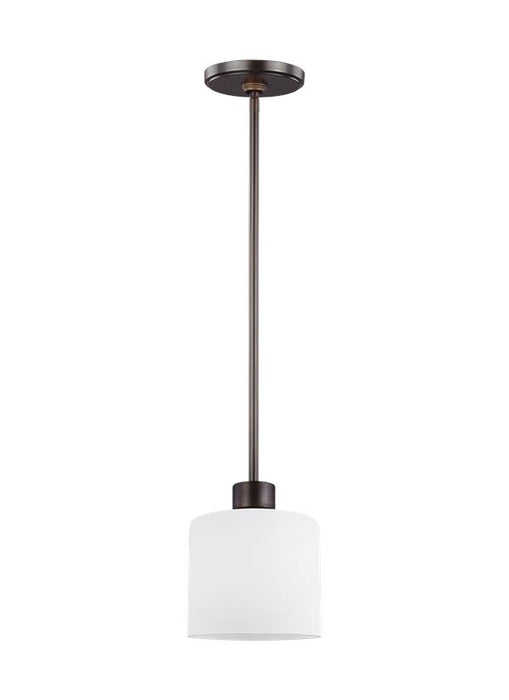 Generation Lighting Canfield One Light Mini-Pendant (6128801-710)