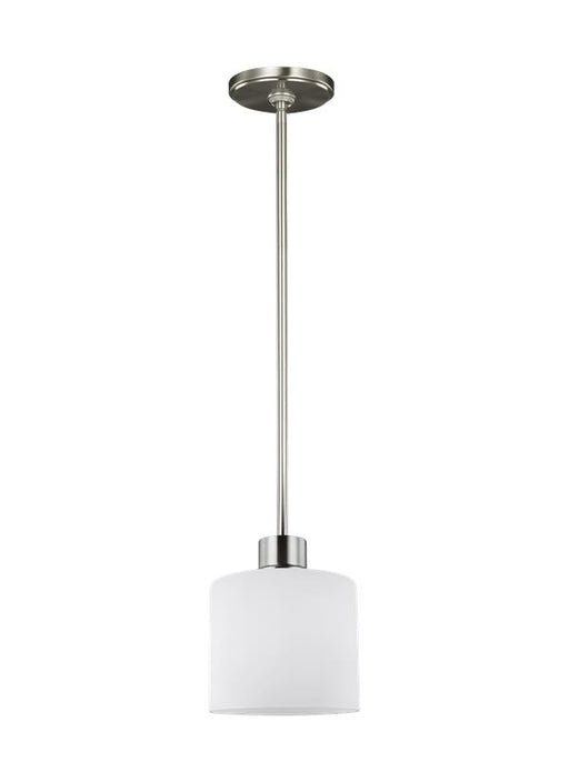 Generation Lighting Canfield One Light Mini-Pendant (6128801-962)