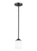 Generation Lighting Kemal One Light Mini-Pendant (6130701-112)