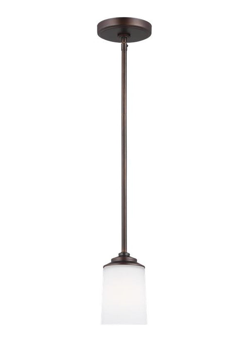 Generation Lighting Kemal One Light Mini-Pendant (6130701-710)