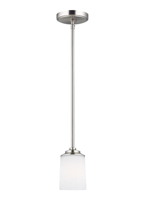 Generation Lighting Kemal One Light Mini-Pendant (6130701-962)