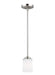 Generation Lighting Kemal One Light Mini-Pendant (6130701-962)