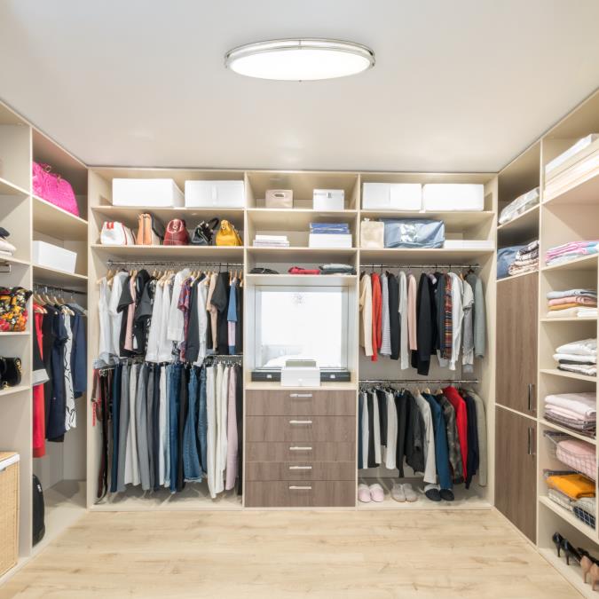 Westinghouse Lauderdale 40W 32.5 Inch Dimmable LED Flush Mount Brushed Nickel With Acrylic Shade CCT Selectable 2700K/3000K/3500K/4000K/5000K (6136200)