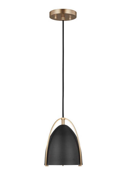 Generation Lighting Norman One Light Mini-Pendant (6151701-848)